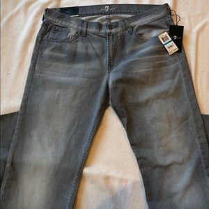 Men’s 7 For All Man Kind Jeans 36/34